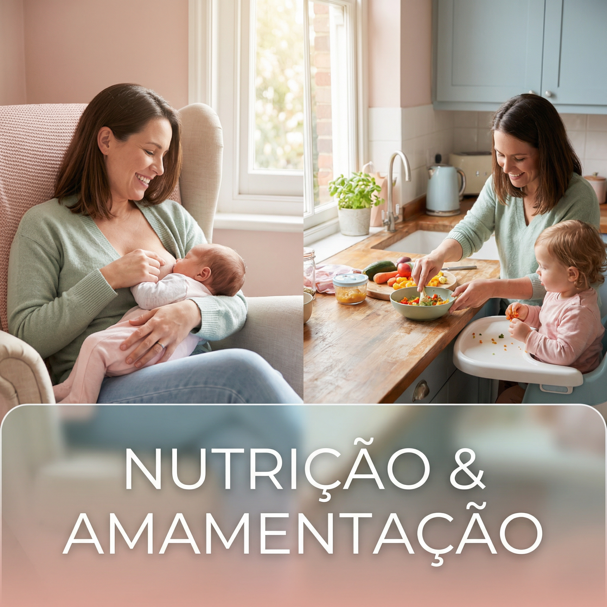 Nutrição & Amamentação